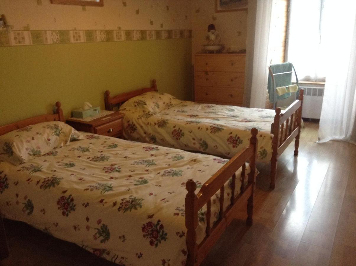 Bed and Breakfast Le Bois Chef D'Ane Collinée Exteriér fotografie